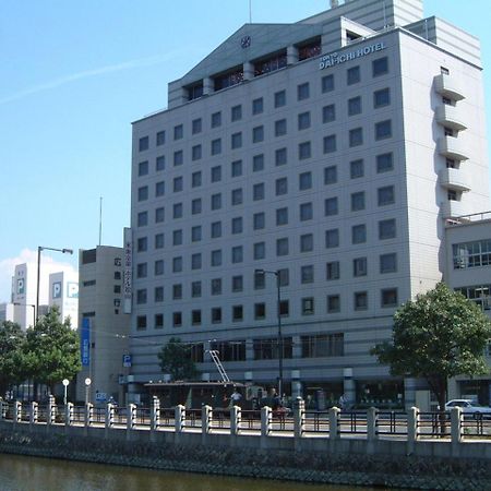 Tokyo Dai-Ichi Hotel Matsuyama Matsuyama  Buitenkant foto