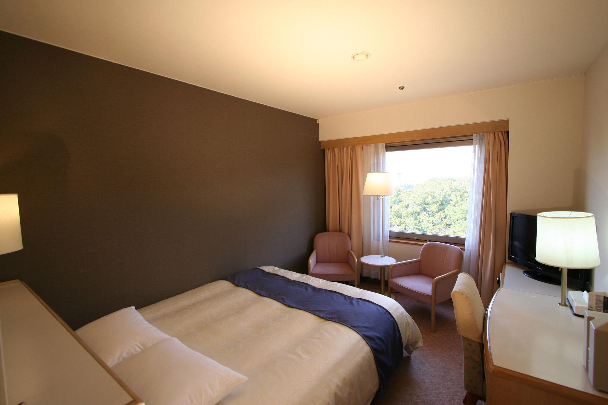 Tokyo Dai-Ichi Hotel Matsuyama Matsuyama  Buitenkant foto