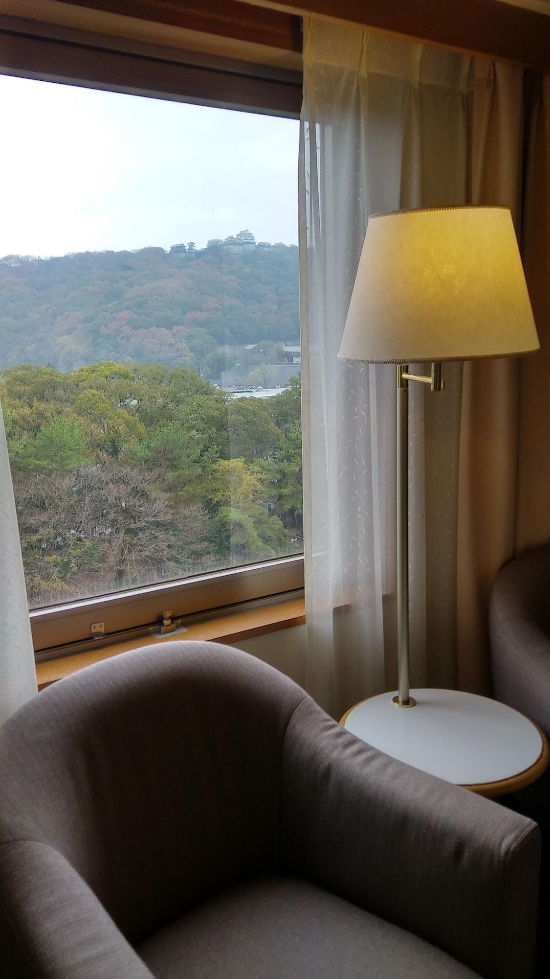 Tokyo Dai-Ichi Hotel Matsuyama Matsuyama  Buitenkant foto
