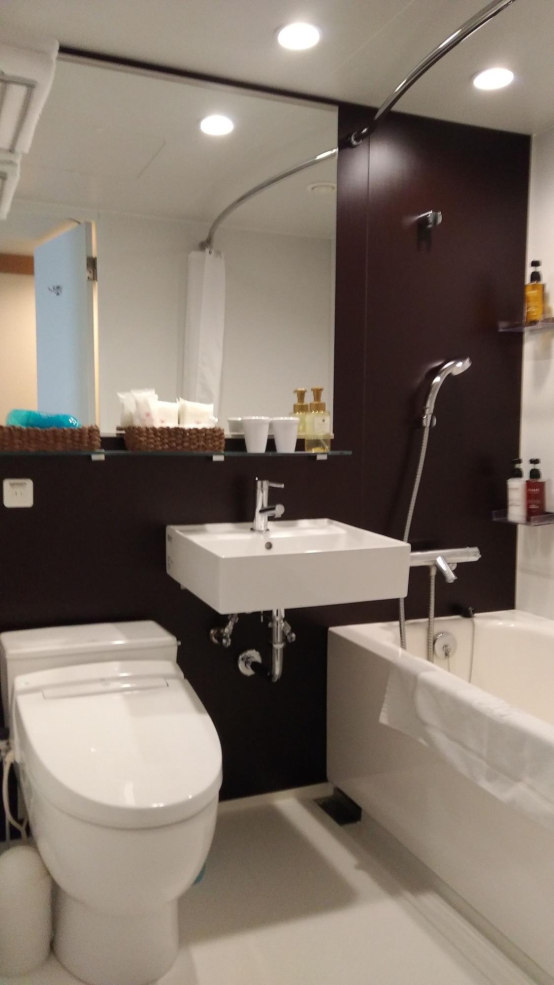 Tokyo Dai-Ichi Hotel Matsuyama Matsuyama  Buitenkant foto