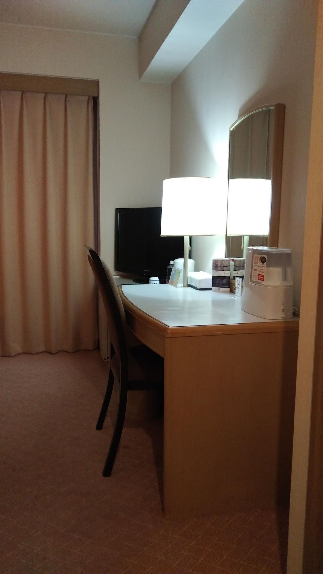 Tokyo Dai-Ichi Hotel Matsuyama Matsuyama  Buitenkant foto