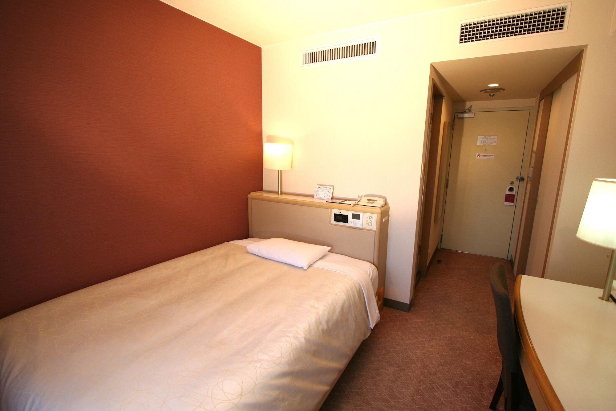 Tokyo Dai-Ichi Hotel Matsuyama Matsuyama  Buitenkant foto