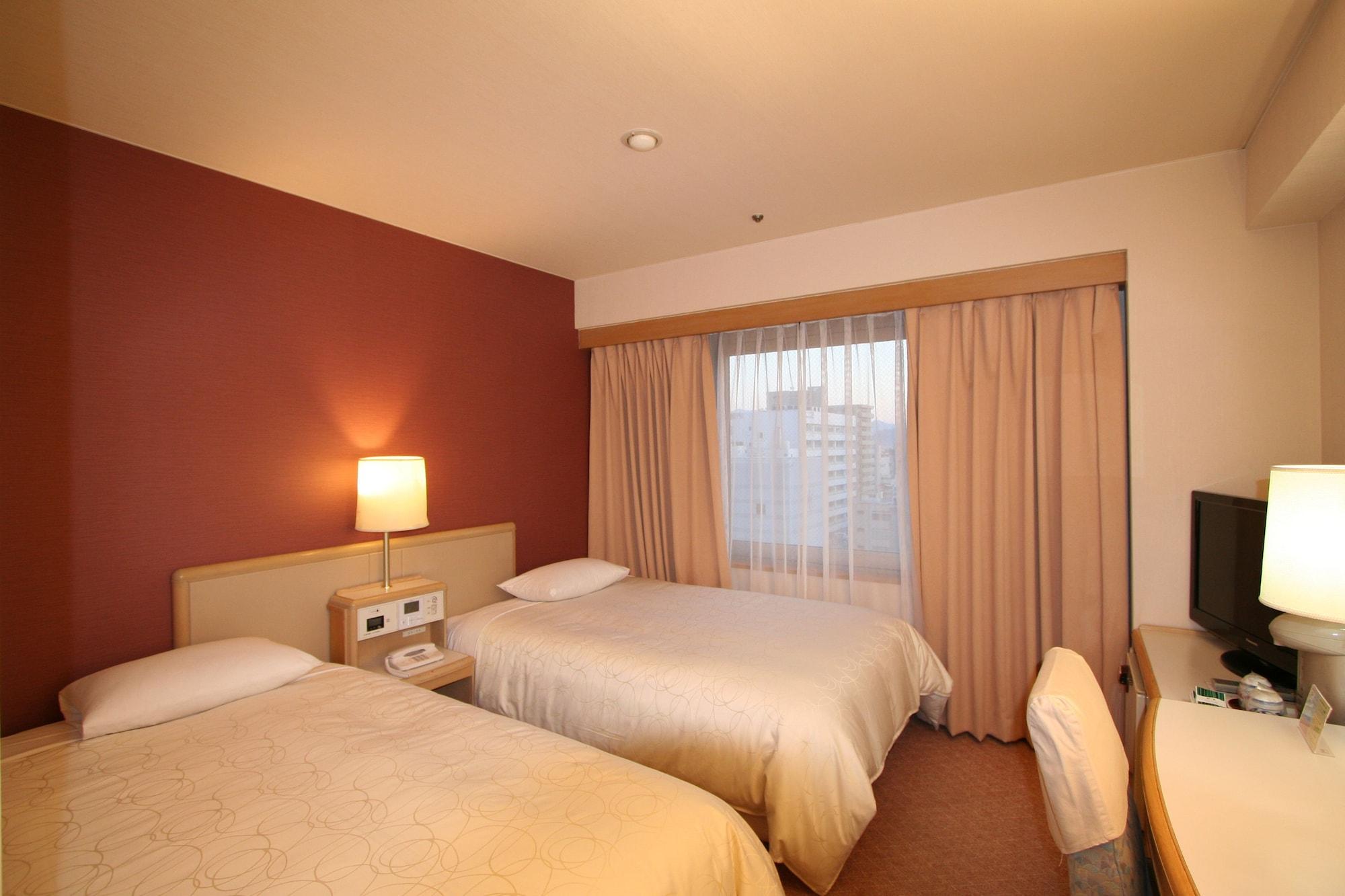 Tokyo Dai-Ichi Hotel Matsuyama Matsuyama  Buitenkant foto