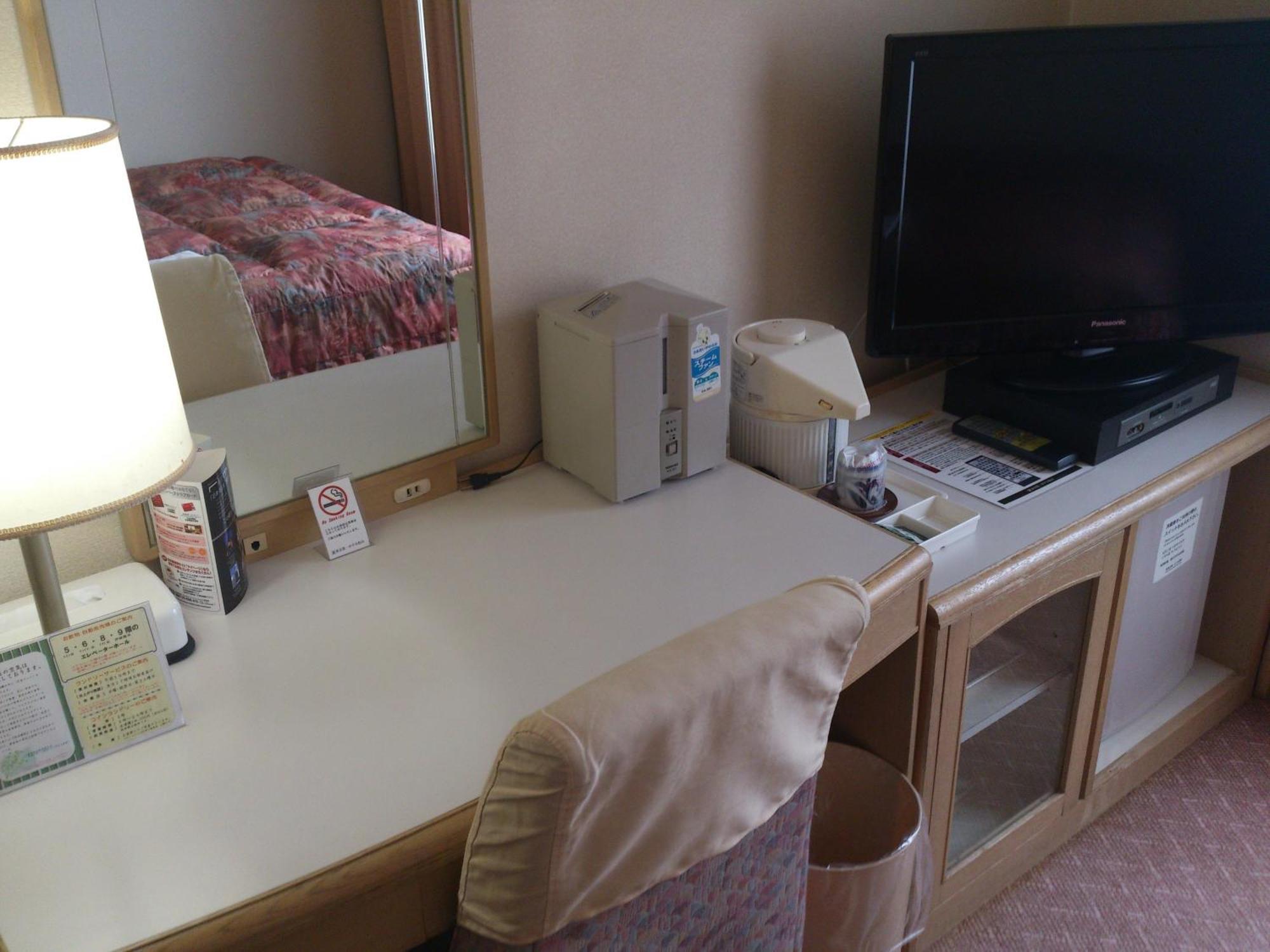 Tokyo Dai-Ichi Hotel Matsuyama Matsuyama  Buitenkant foto