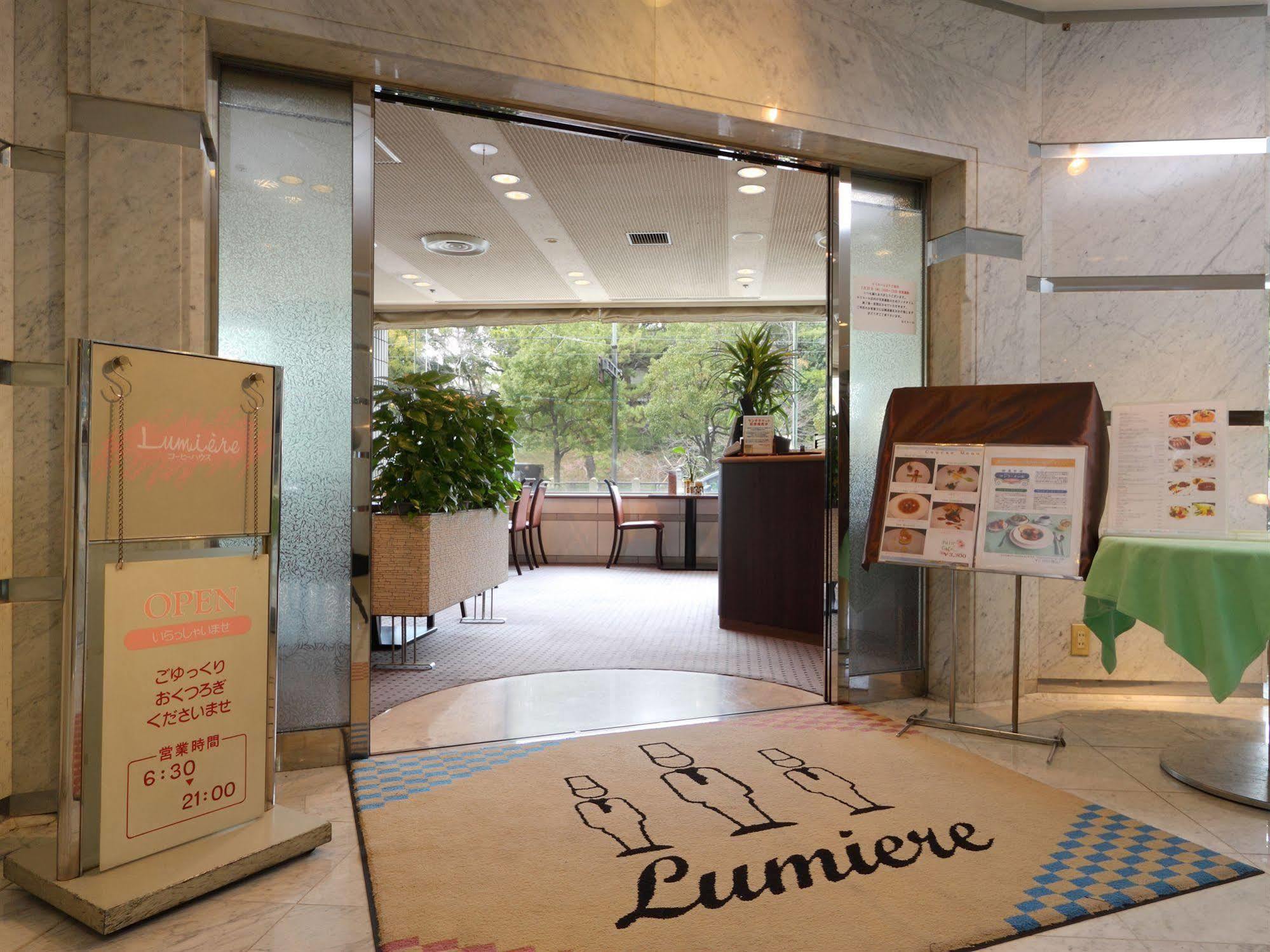 Tokyo Dai-Ichi Hotel Matsuyama Matsuyama  Buitenkant foto