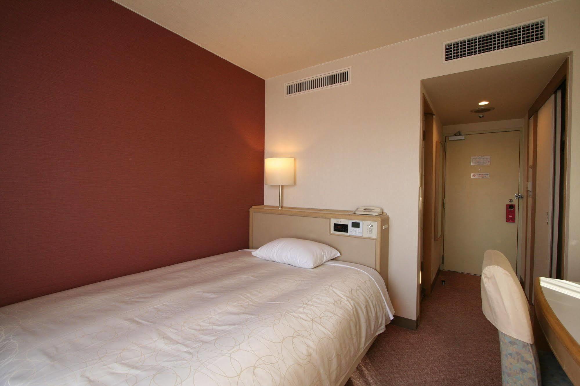 Tokyo Dai-Ichi Hotel Matsuyama Matsuyama  Buitenkant foto
