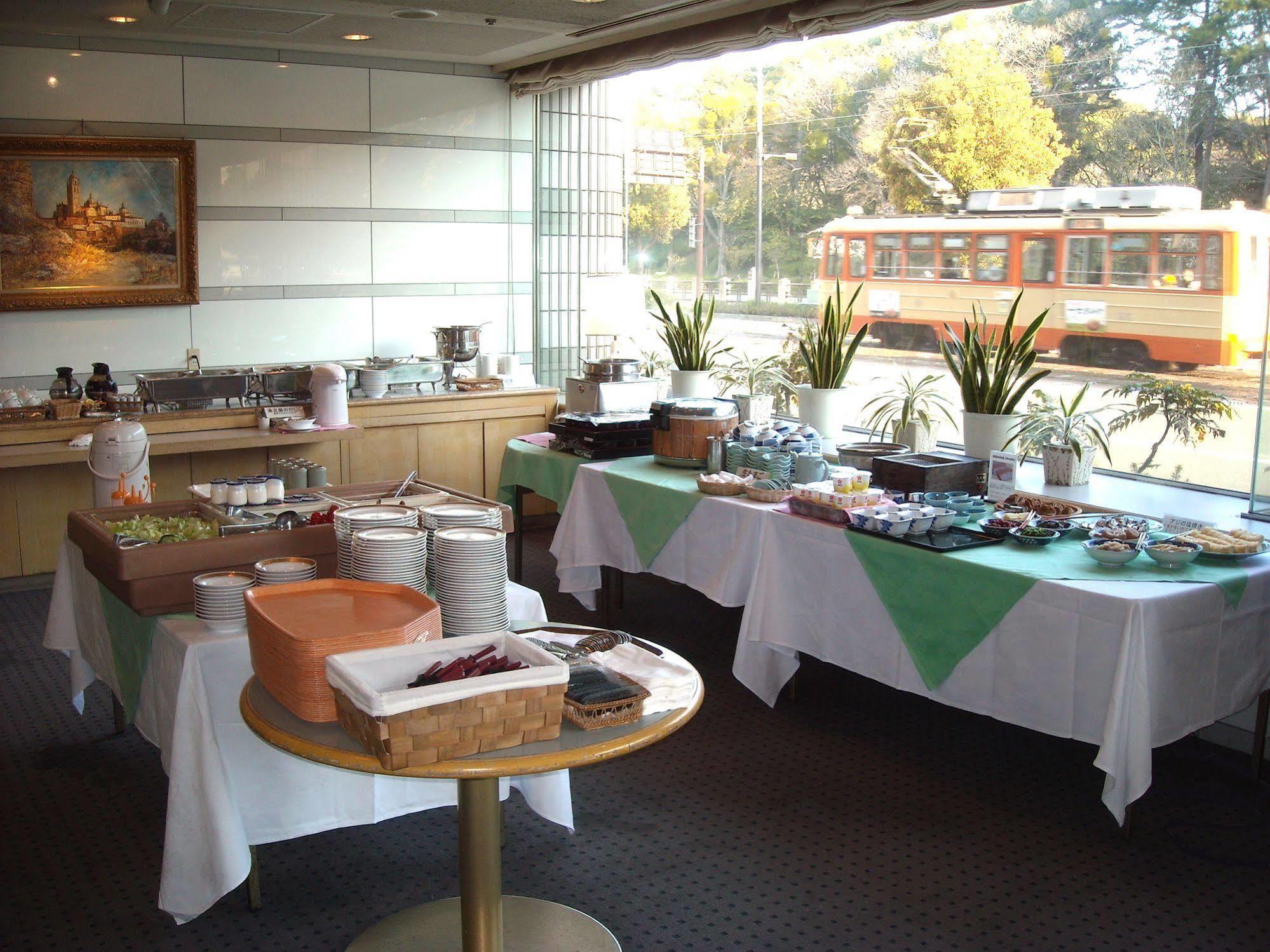 Tokyo Dai-Ichi Hotel Matsuyama Matsuyama  Buitenkant foto
