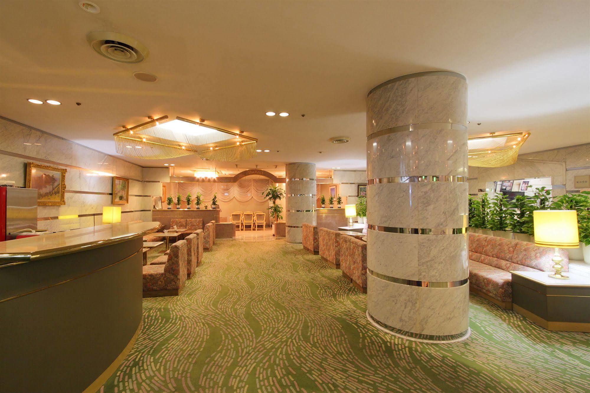 Tokyo Dai-Ichi Hotel Matsuyama Matsuyama  Buitenkant foto