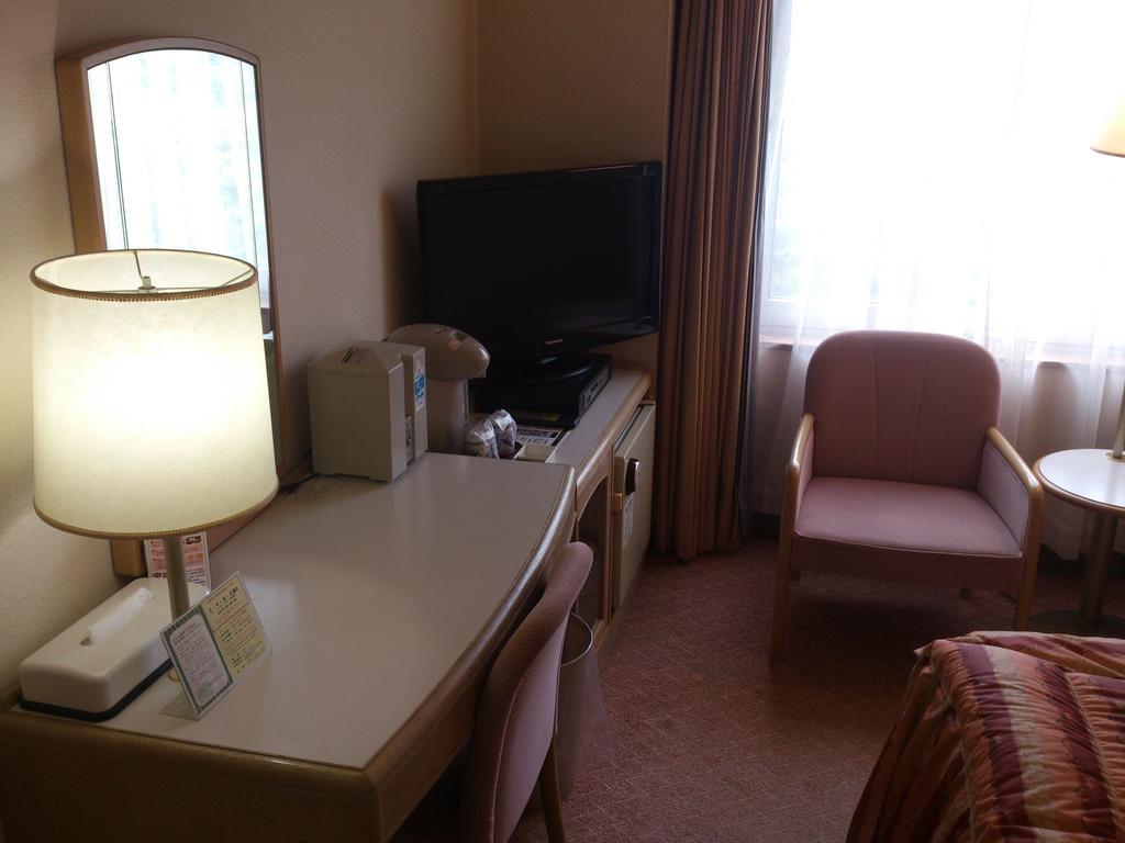 Tokyo Dai-Ichi Hotel Matsuyama Matsuyama  Buitenkant foto