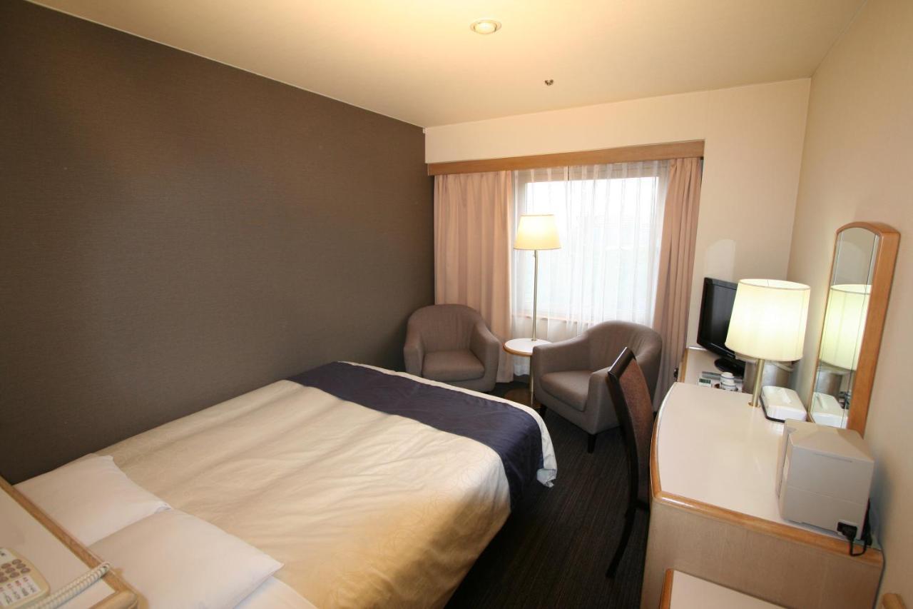 Tokyo Dai-Ichi Hotel Matsuyama Matsuyama  Buitenkant foto