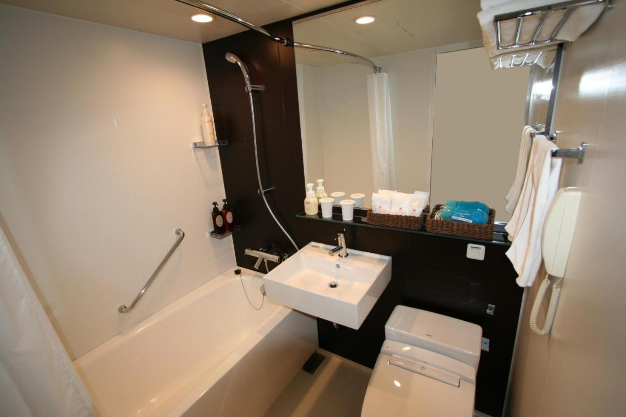 Tokyo Dai-Ichi Hotel Matsuyama Matsuyama  Buitenkant foto