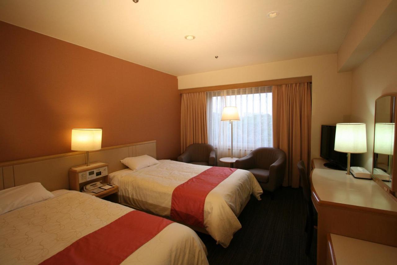 Tokyo Dai-Ichi Hotel Matsuyama Matsuyama  Buitenkant foto