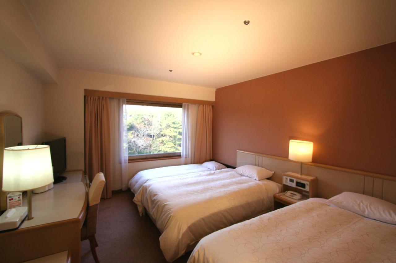 Tokyo Dai-Ichi Hotel Matsuyama Matsuyama  Buitenkant foto